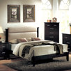 Louis Philippe Sleigh Bed