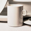 Bavero 2.75" x 9.84" Mug