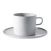 Platebowlcup Saucer for Teacup by Jasper Morrison