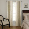 Room Darkening Window Panel in Ivory