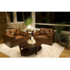 Soho Top Grain Leather Chair 