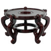 9.5" Fish Bowl Stand