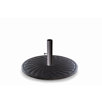 24'' Round Cast Iron Market Umbrella Base