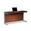 Sequel Desk Return with Back Panel