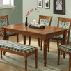 Waterfall Dining Table