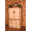 Silver Creek Wardrobe Armoire