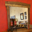 Black Mountain Mount Rectangular Dresser Mirror