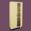 Valueline Tall Storage Cabinet with Two Handles