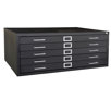 10 Drawer Flat File Cabinets