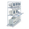 72" Wide Wire LAN Management System