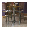Medley Marble Pub Table in Camden