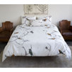 Pearl Chinoiserie Full/Queen Duvet Set