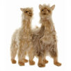 Lady Llama Stuffed Animal