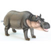 24" Adult Hippopotamus Stuffed Animal