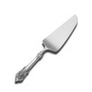 Grande Baroque Pie Serving with Hollow Handle
