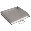 Professional Fry Griddle for 1 or 2 Burner Stoves