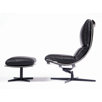 Leather Ergonomic Recliner