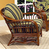 Amarillo Leather Armchair