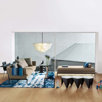 Roll Cushion for Suita Sofa