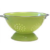 Calypso Basics 3 quart Solid Color Colander in Lime