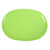 Calypso Basics Oval Tray in Lime