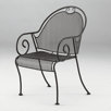 Cantebury Barrel Dining Arm Chair