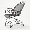 Cantebury Coil Spring Dining Arm Chair