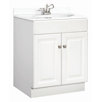 Wyndham 24" x 21" Double Door Vanity