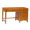 Wakefield Large 52" W Pedestal Children's Computer Desk