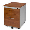 Mobile File Pedestal