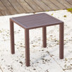 Fusion End Table