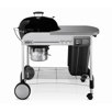 22.5" Platinum Performer Charcoal Grill with Touch-N-Go Ignition
