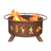 Kokopelli Fire Pit