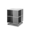 Moll Spin and Store 2 Tier Carousel Shelving Unit