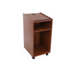 Drop Leaf Shelf Accessory for Lecterns