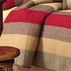 Oak Ridge Stripes Quilt
