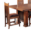 Frank Llloyd Wright Dana-Thomas Side Chair