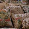 Hazelton Brush Fringe Cushion