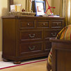 RoughHouse 7 Drawer Hardwood Dresser