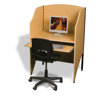Floor Carrel
