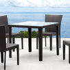 Cavedish Outdoor Square Table