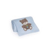 Toyland Embroidered Boa Blanket