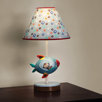 Astro Monkey Lamp Base And Shade