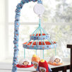 Astro Monkey Musical Mobile