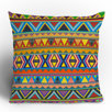 Bianca Green Play Throw Pillow
