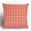 Khristian A Howell Desert Twilight 9 Throw Pillow