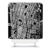 CityFabric Inc NYC Shower Curtain