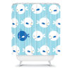 Khristian A Howell Baby Beach Bum 2 Shower Curtain