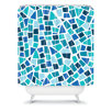 Khristian A Howell Baby Beach Bum 6 Shower Curtain