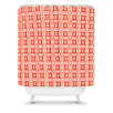Khristian A Howell Desert Twilight Shower Curtain